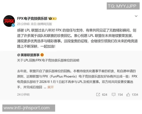 聚焦英雄联盟:深入分析FPX战队的实力与未来发展潜力 聚焦英雄联盟:深入分析FPX战队的实力与未来发展潜力