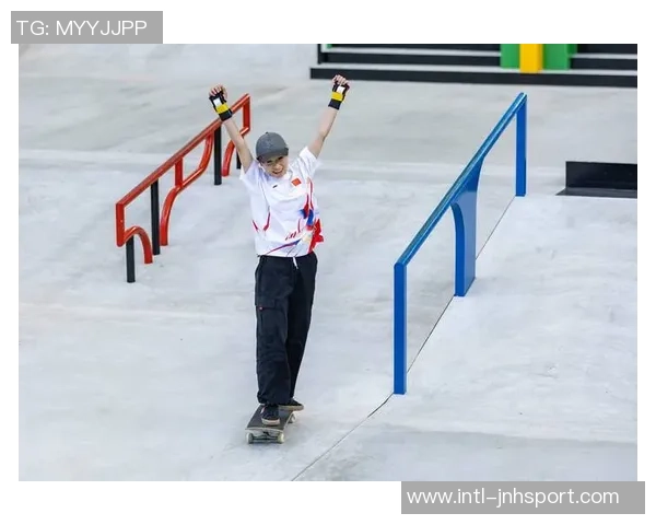 西安滑板队的逆袭之旅：从默默无闻到闪耀街头的奋斗纪实